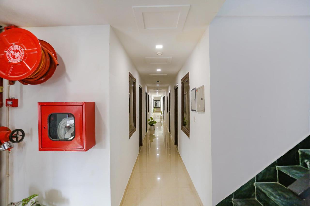 Fabhotel The Prasiddh Agra  Ngoại thất bức ảnh