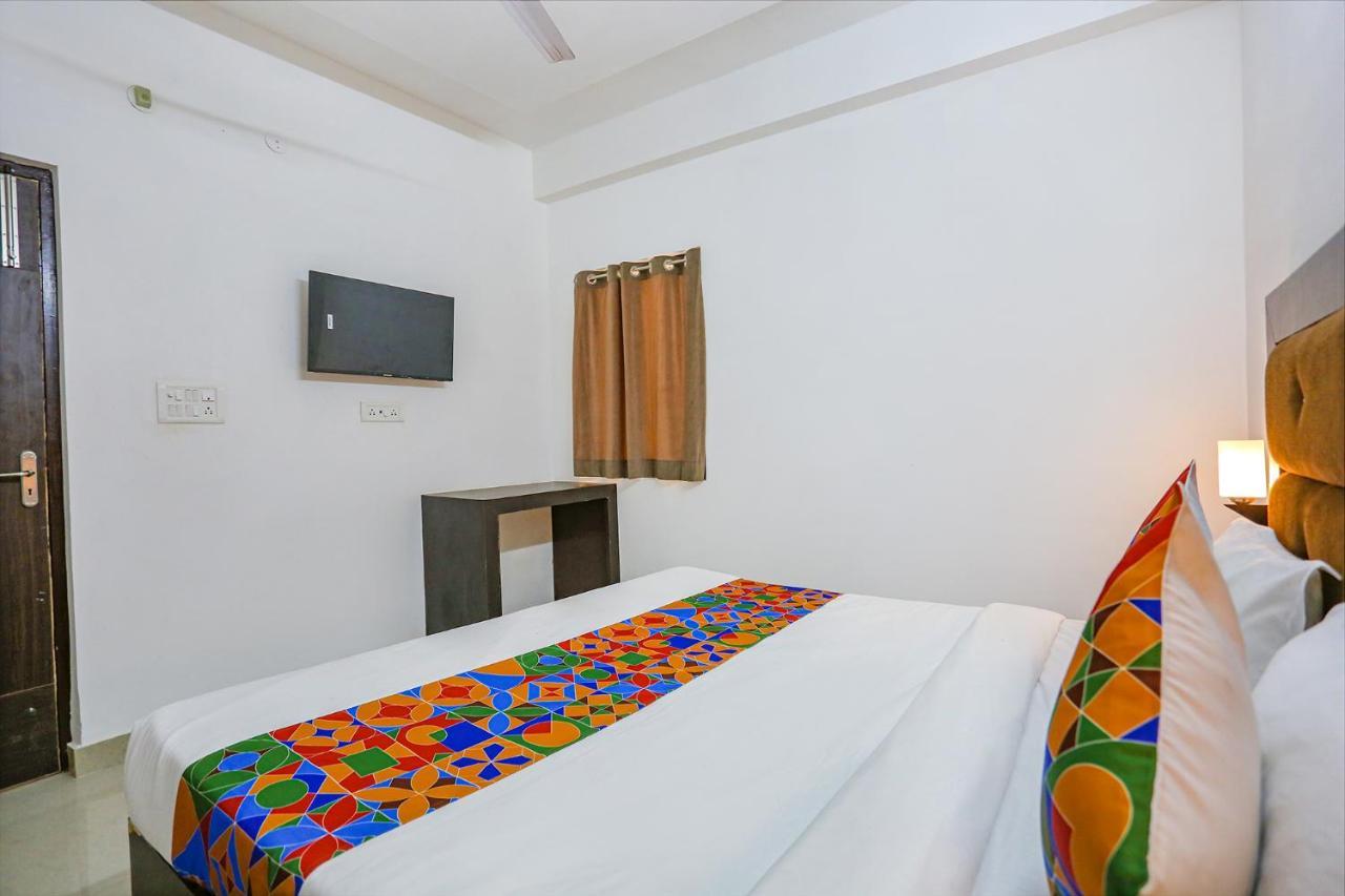 Fabhotel The Prasiddh Agra  Ngoại thất bức ảnh
